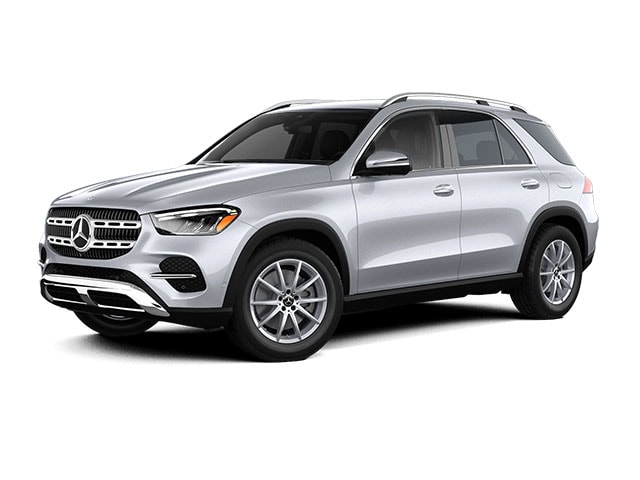 2024 Mercedes-Benz GLE 4MATIC